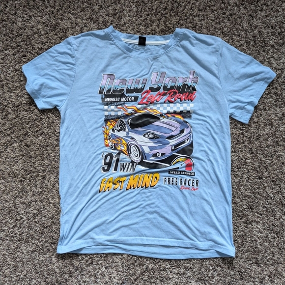Racing Tee - Picture 1 of 3
